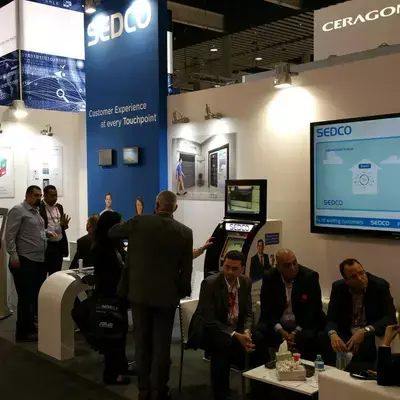 SEDCO’s Participation at MWC 2016 