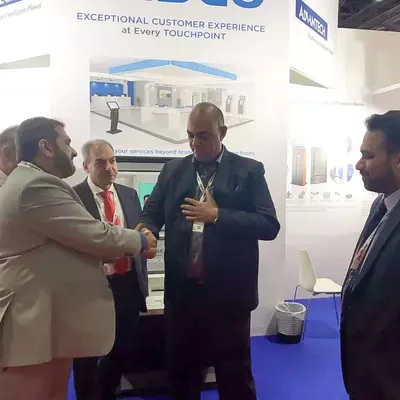 SEDCO at Seamless Middle East 2018