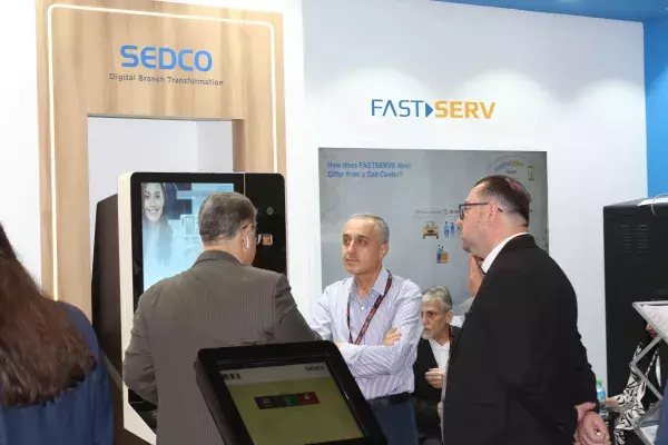 SEDCO at Seamless ME 2023 FASTSERV