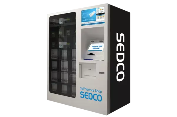 SEDCO Self Service Shop