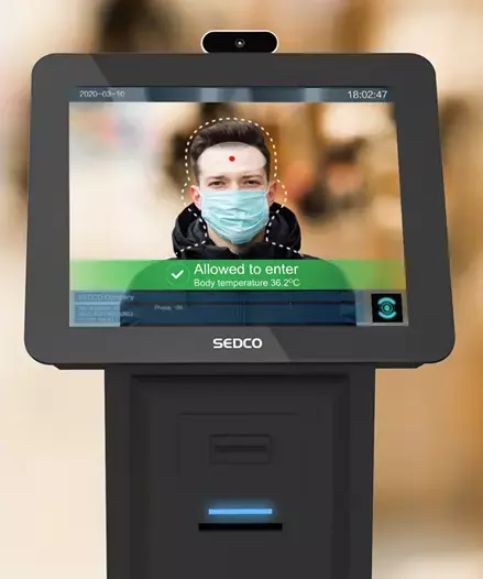 Fever screening system - SEDCO