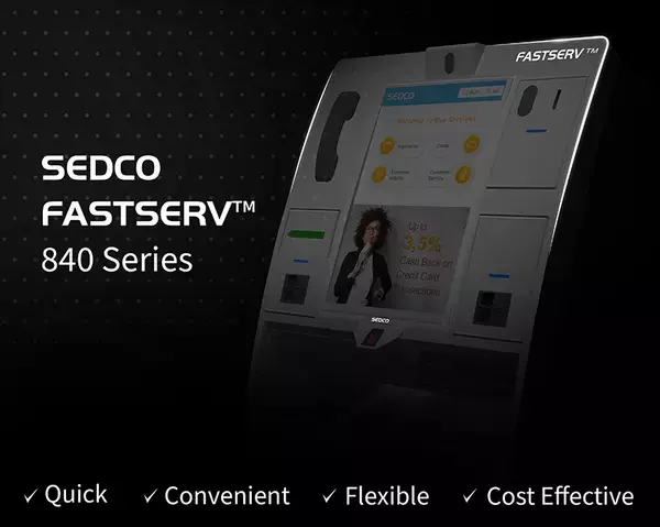 SEDCO FASTSERV 840 Series