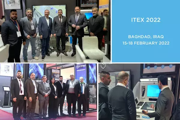 SEDCO at ITEX 2022