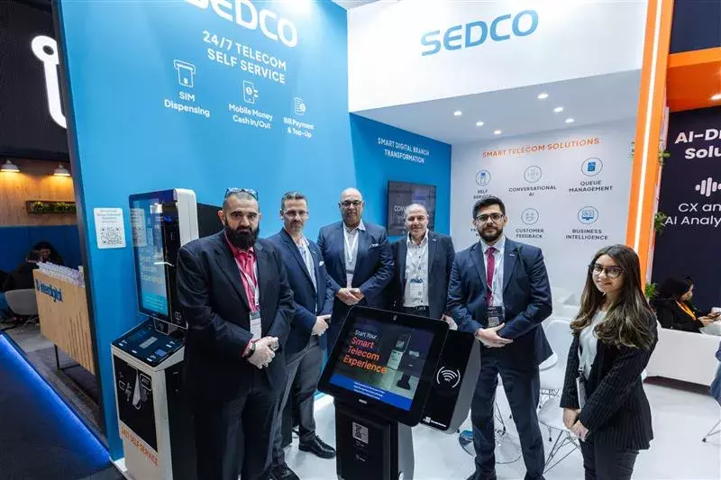 MWC25 X SEDCO