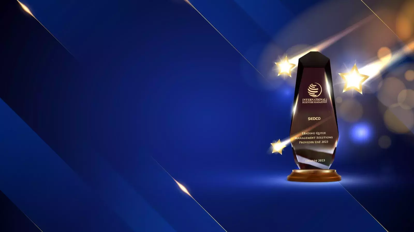 SEDCO Wins Leading Queue Management Provider UAE 2023 Award Coinciding with 40th-Anniversary Celebrations 2 SEDCO Wins Leading Queue Management Provider UAE 2023 Award Coinciding with 40th-Anniversary Celebrations 2