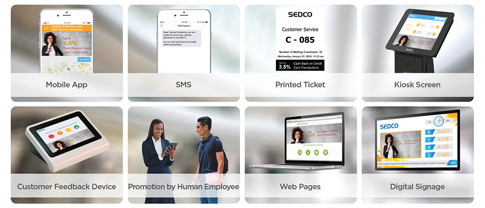 Omni-channel Marketing for Customer Journey Management by SEDCO