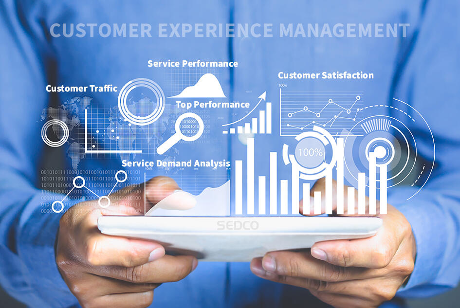 SEDCO Tips to Develop a Data-Driven Customer Experience
