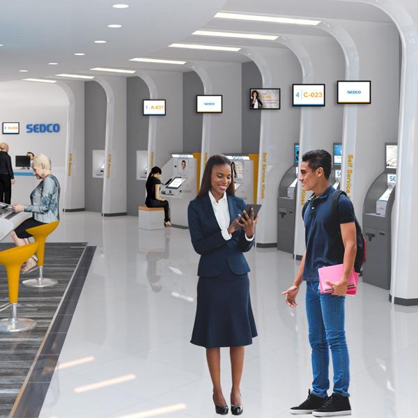 Smart Digital Branch Transformation Sedco
