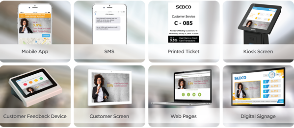 Omni-channel Marketing for Customer Journey Management by SEDCO