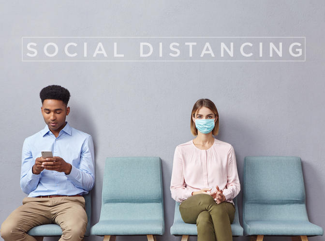 SEDCO's touchless solutions for social distancing to limit virus spread SEDCO's touchless solutions for social distancing to limit virus spread