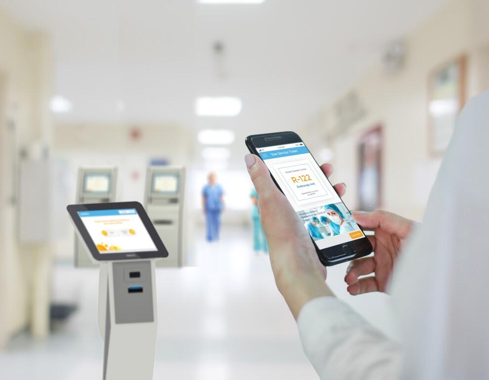 Mobile Patient Check-In - Virtual Healthcare