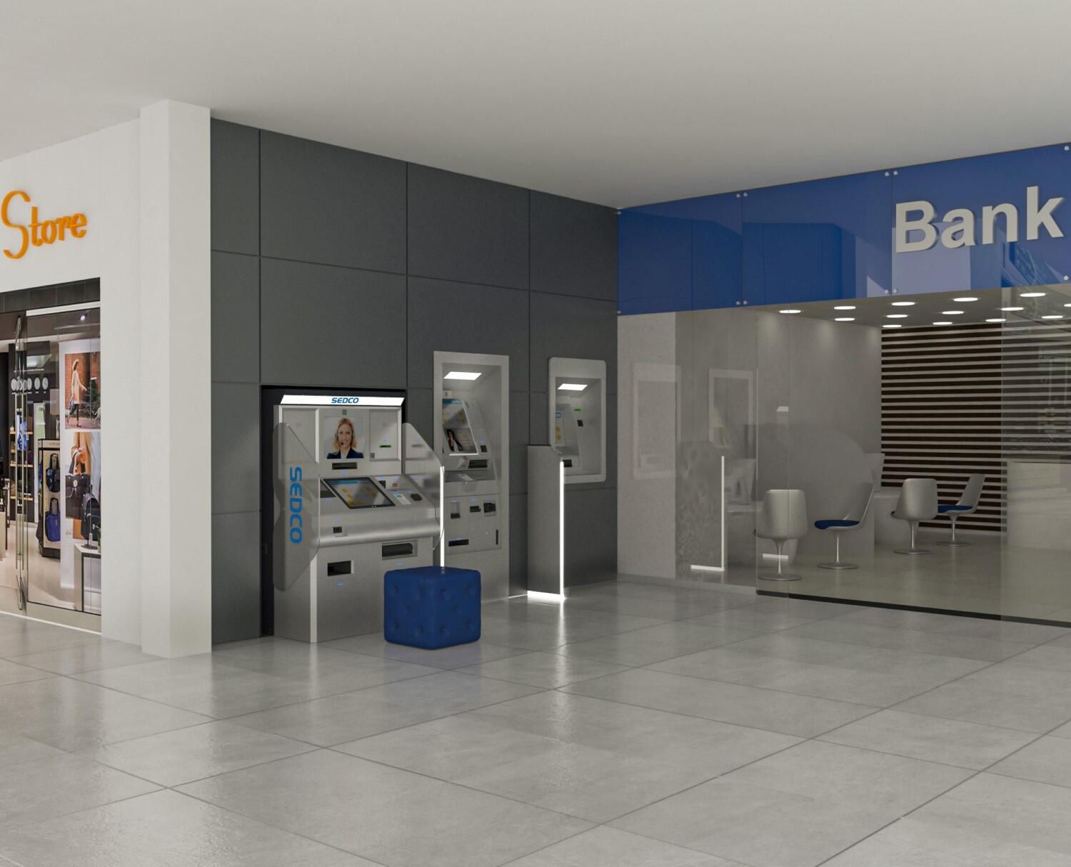 Digital Bank Branch - SEDCO Digital Bank Branch - SEDCO