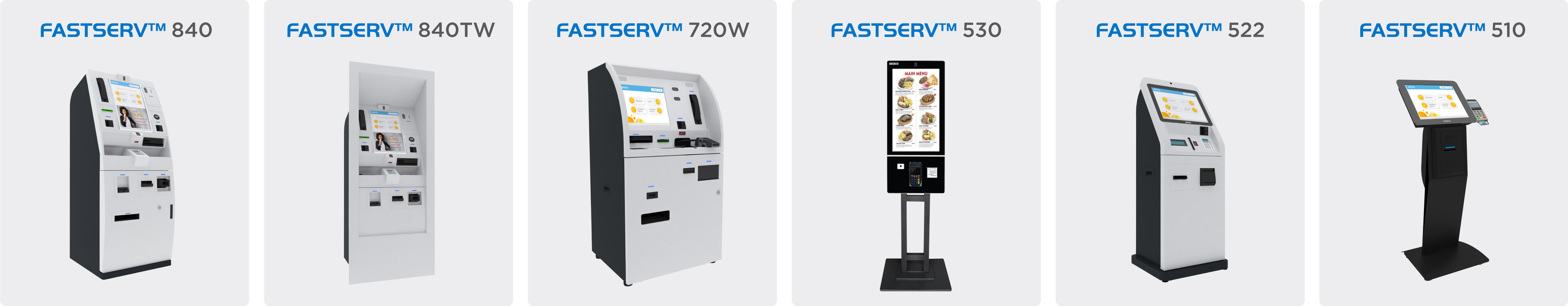 FASTSERV Series