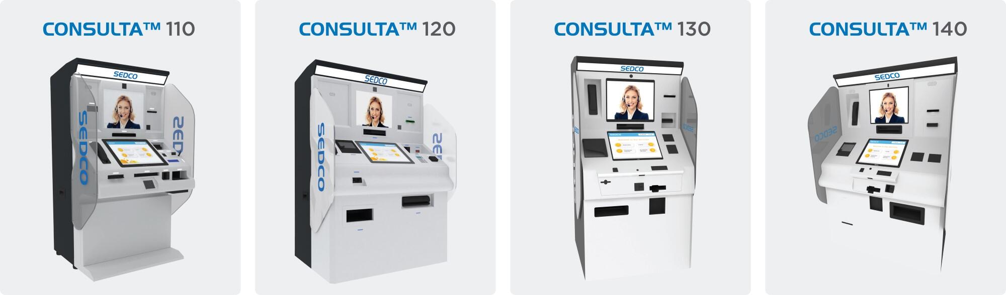 Self Service Solutions_CONSULTA Series