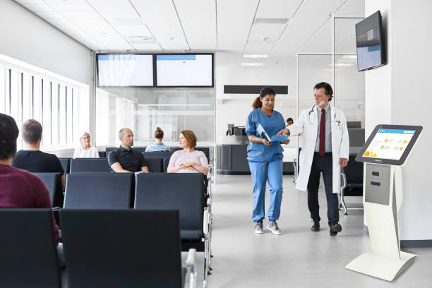 Full control over the patients' visit with SEDCO's Patient Visit Managem.._ Full control over the patients' visit with SEDCO's Patient Visit Managem.._