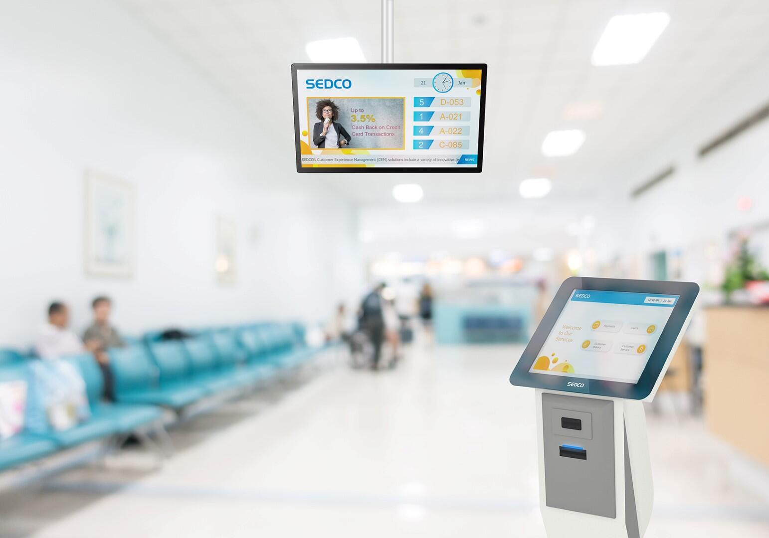 More healthcare centers and hospitals are turning to Patient Visit Management More healthcare centers and hospitals are turning to Patient Visit Management