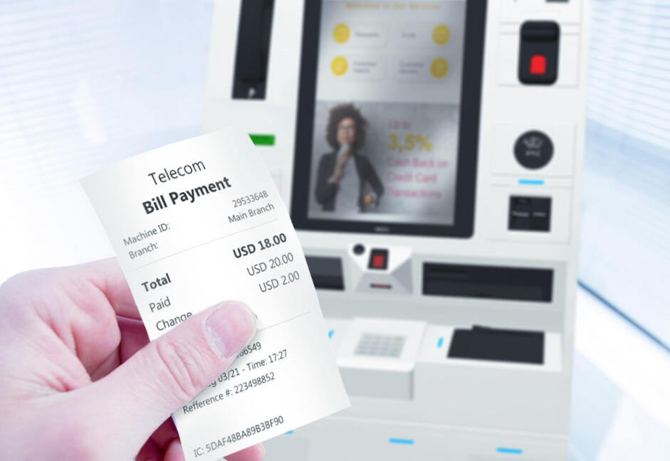 What is a self-service machine - telcom August 2021 What is a self-service machine - telcom August 2021
