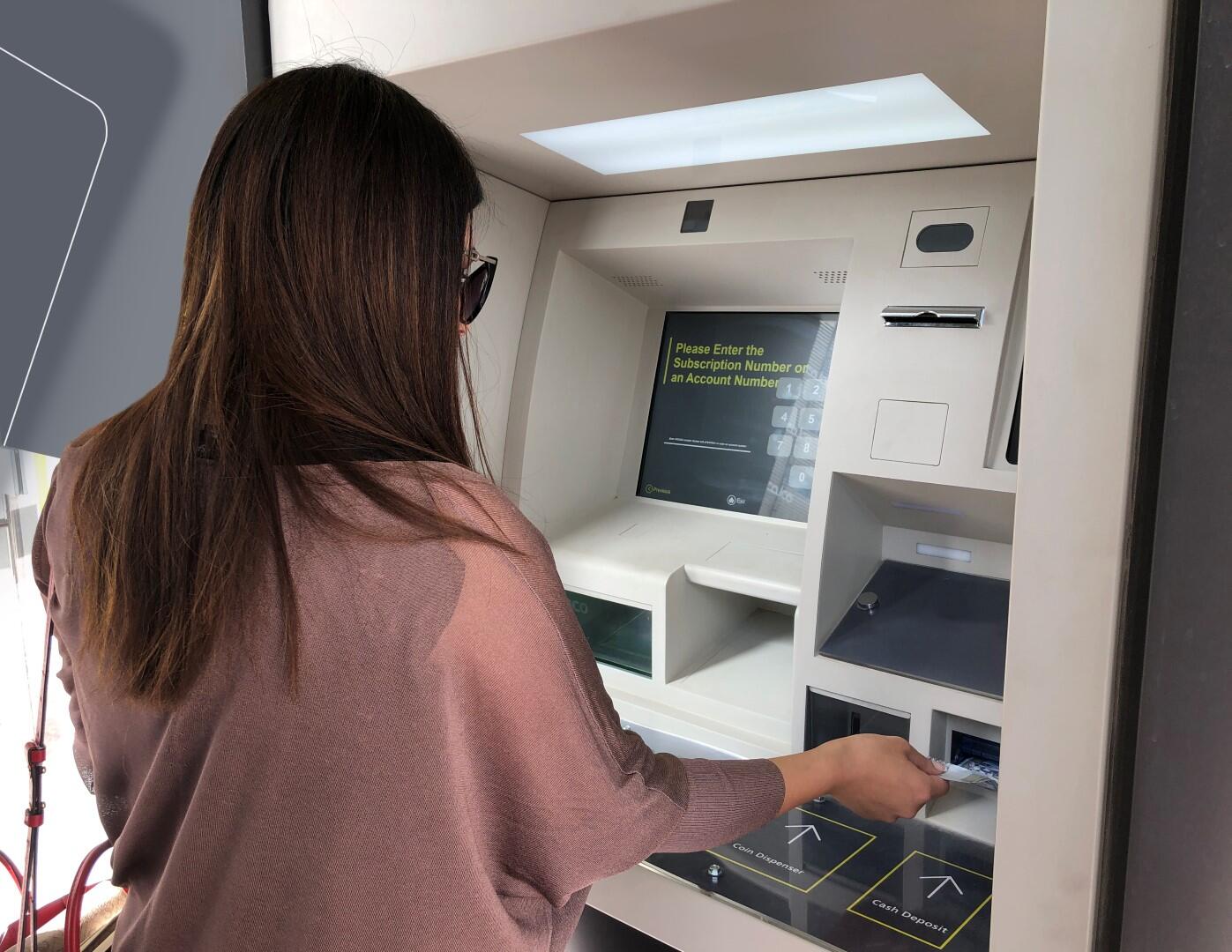 SEDCO self-service machines for telecom SEDCO self-service machines for telecom