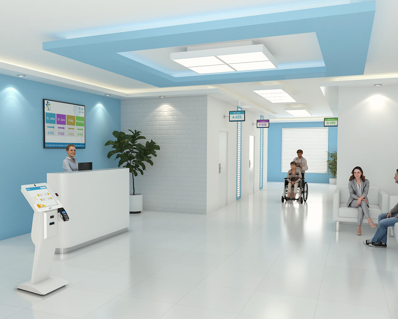 Smart healthcare transformation by SEDCO Smart healthcare transformation by SEDCO